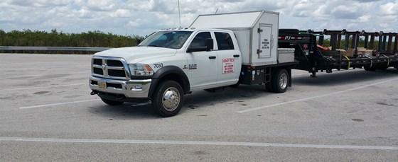 Truck Dispatch Service: Truck Dispatch