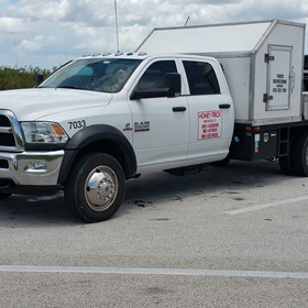 Truck Dispatch Service: Truck Dispatch